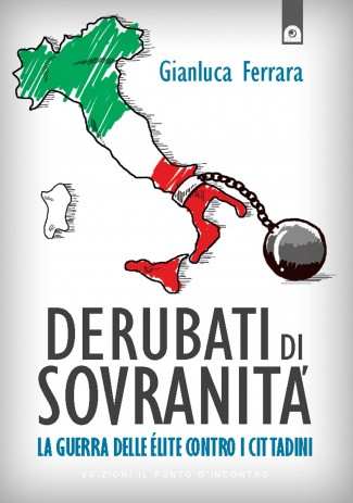 eBook: Derubati di sovranita eBook: Derubati di sovranita