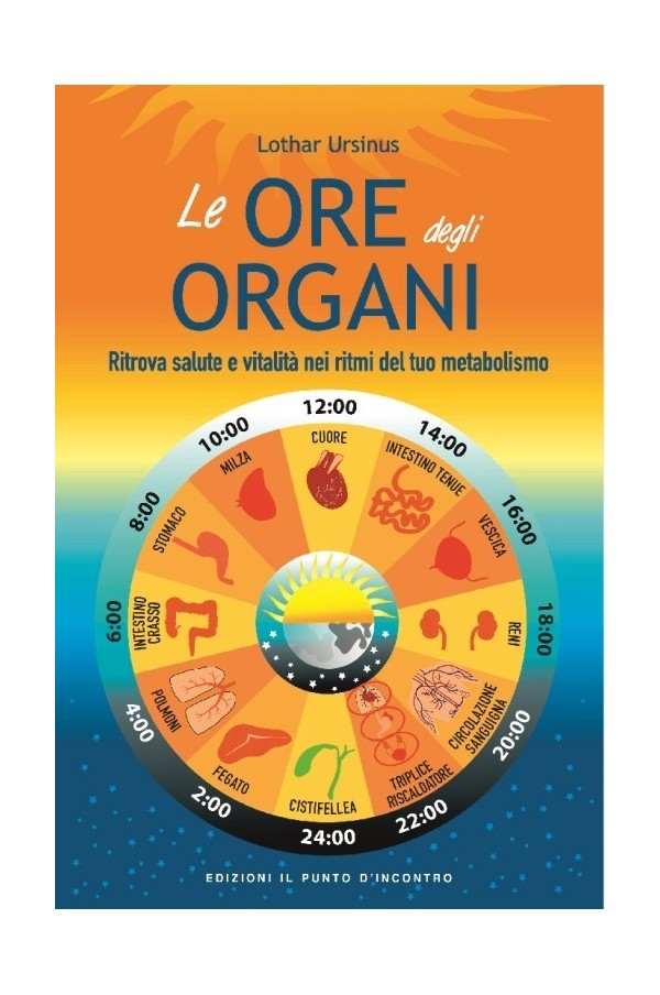 Le ore degli organi Le ore degli organi