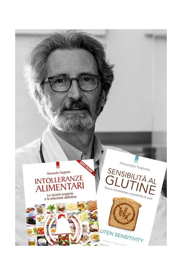 Registrazione: Sensibilità al Glutine