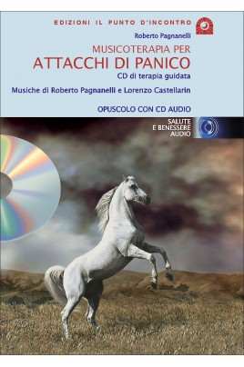 Musicoterapia per attacchi di panico 1