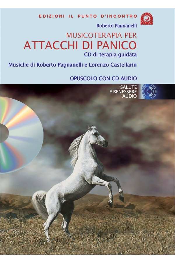 Musicoterapia per attacchi di panico 1