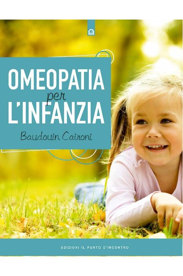 eBook: Omeopatia per l'infanzia