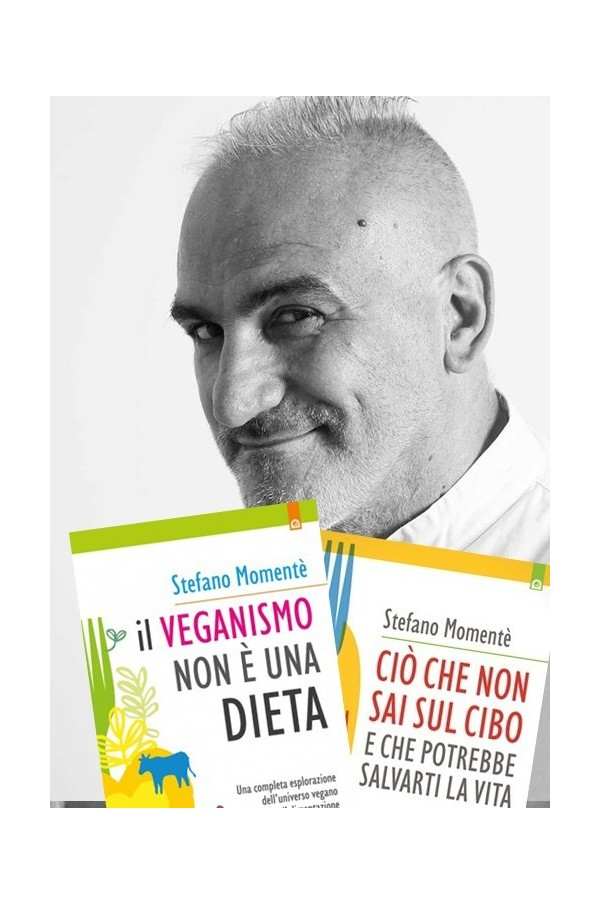 Registrazione: Il veganismo non è una dieta