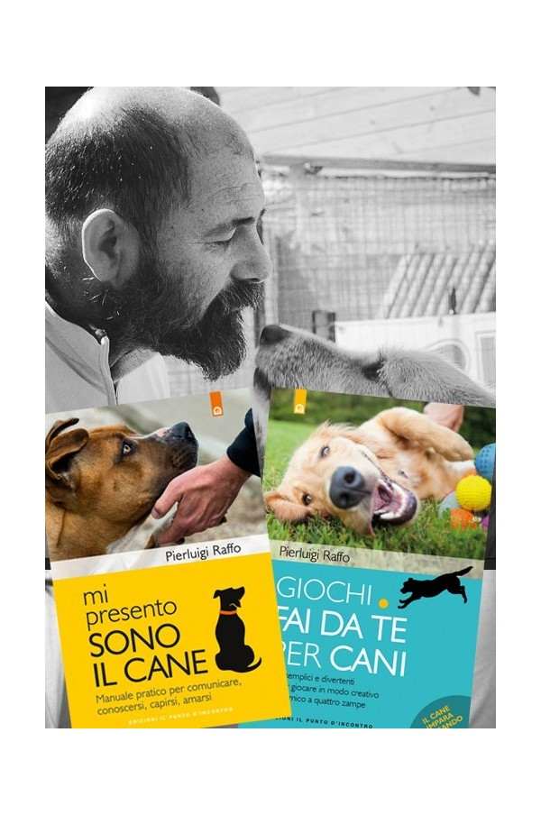 Registrazione: Mi presento sono il cane