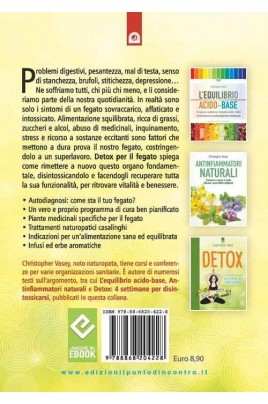 Detox per il fegato