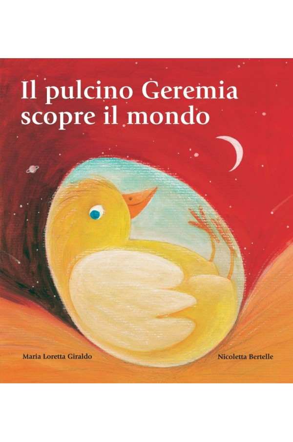 eBook: Il pulcino Geremia scopre il mondo