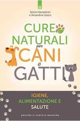 Cure naturali per cani e gatti