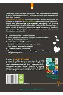 77 consigli per avere un cuore sano