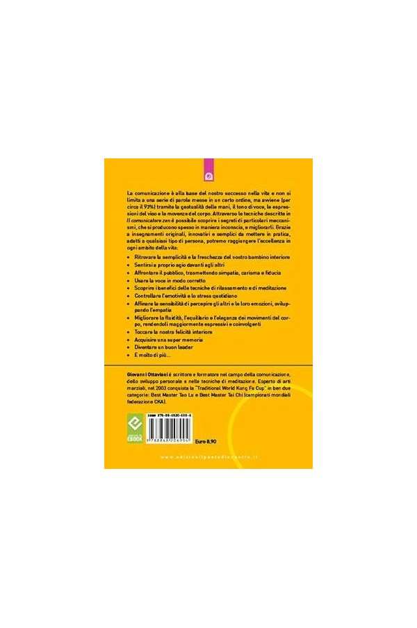 Il comunicatore zen