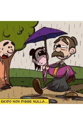 Storie Zen a fumetti