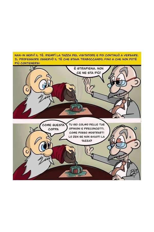 Storie Zen a fumetti