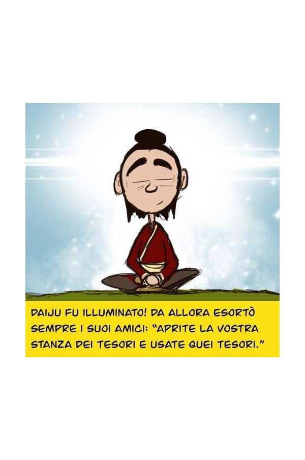 Storie Zen a fumetti