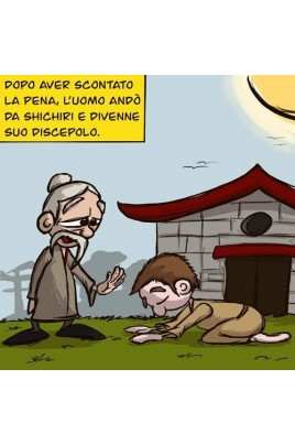 Storie Zen a fumetti