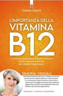 L'importanza della vitamina B12