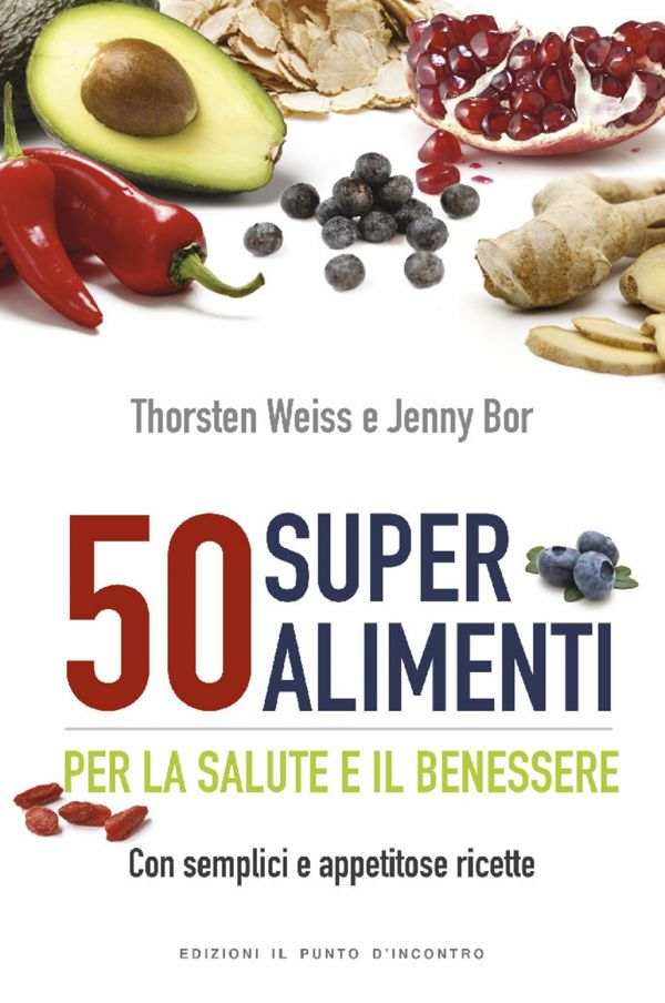 50 super alimenti