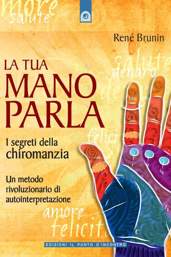 La tua mano parla La tua mano parla