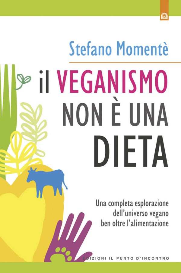 Il veganismo non è una dieta
