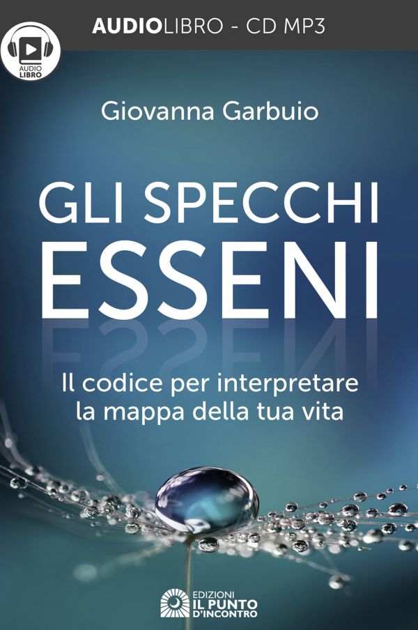 Gli specchi esseni - audiolibro