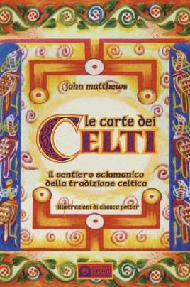 Le carte dei Celti