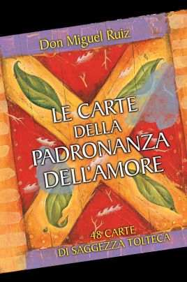 Le carte della padronanza dell'amore