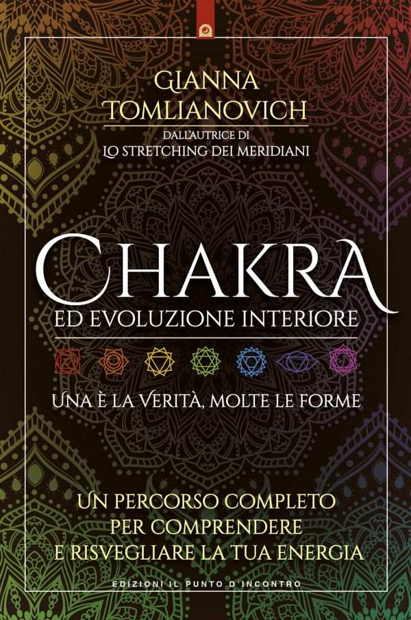 Chakra ed evoluzione interiore