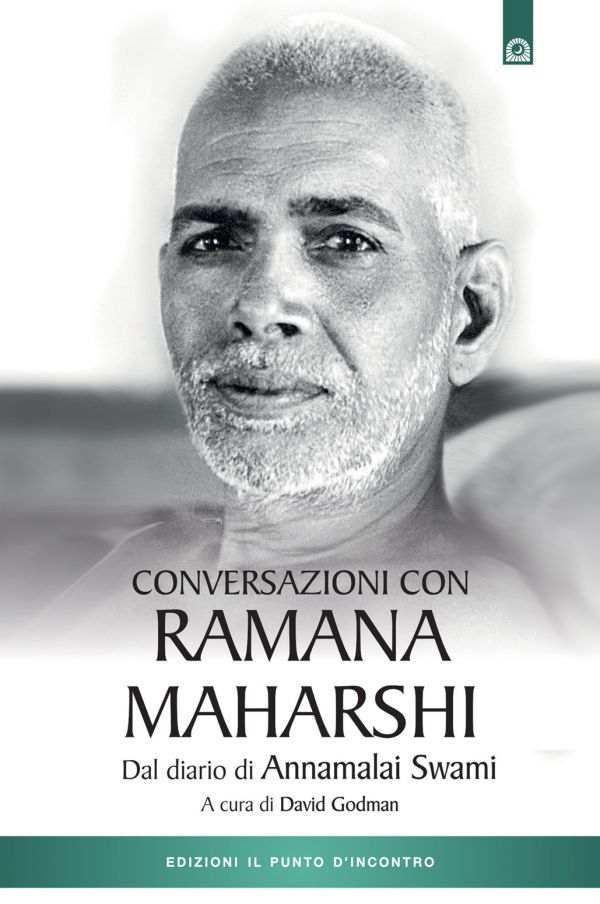 Conversazioni con Ramana Maharshi