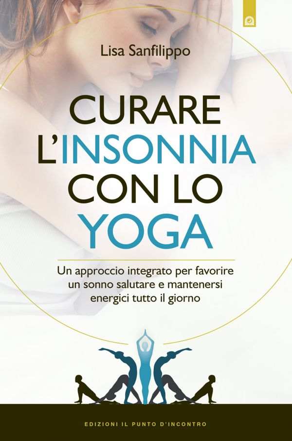 Curare l'insonnia con lo yoga