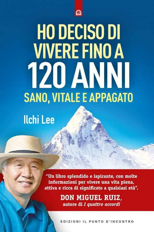 Ho deciso di vivere fino a 120 anni