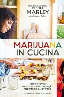 Marijuana in cucina