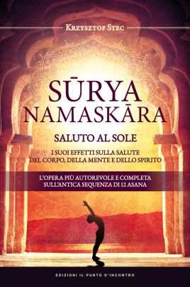 Suryanamaskara - Saluto al sole