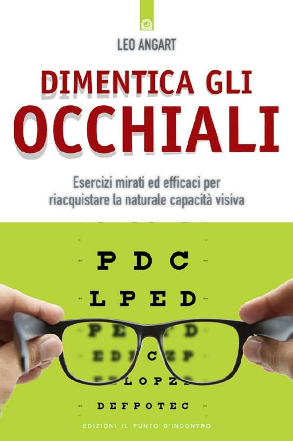 Dimentica gli occhiali