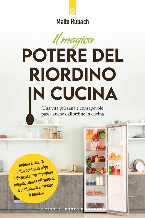 Il magico potere del riordino in cucina