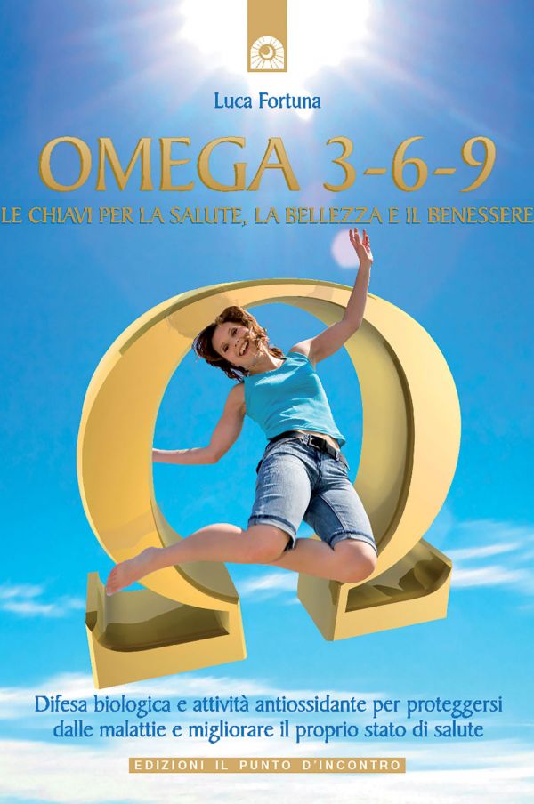 Omega 3-6-9 Omega 3-6-9