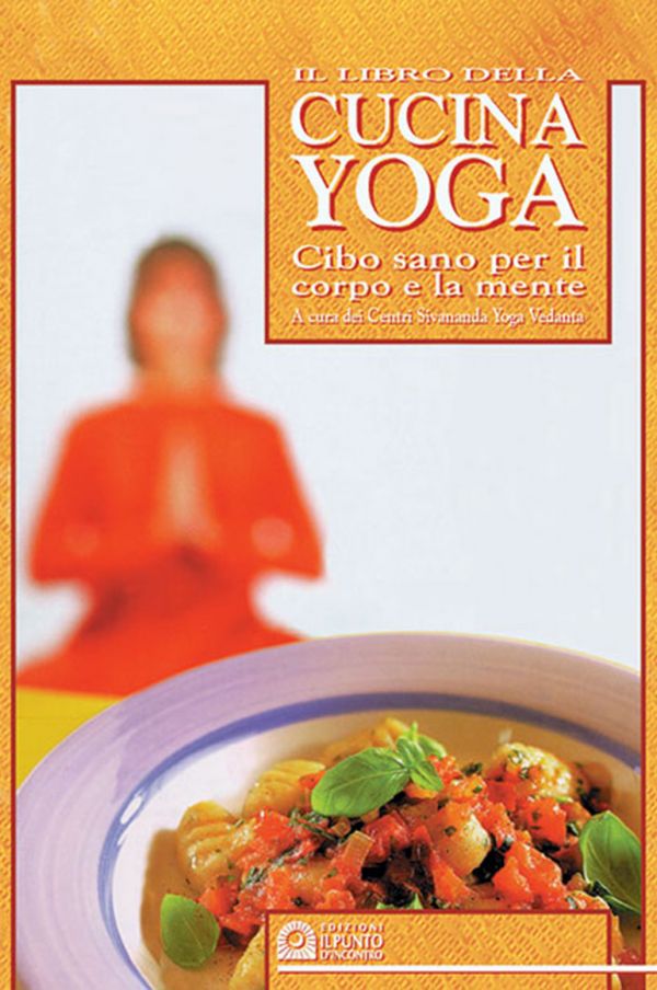 Il libro della cucina yoga