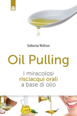 Oil pulling