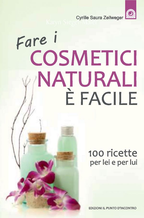 Fare i cosmetici naturali è facile