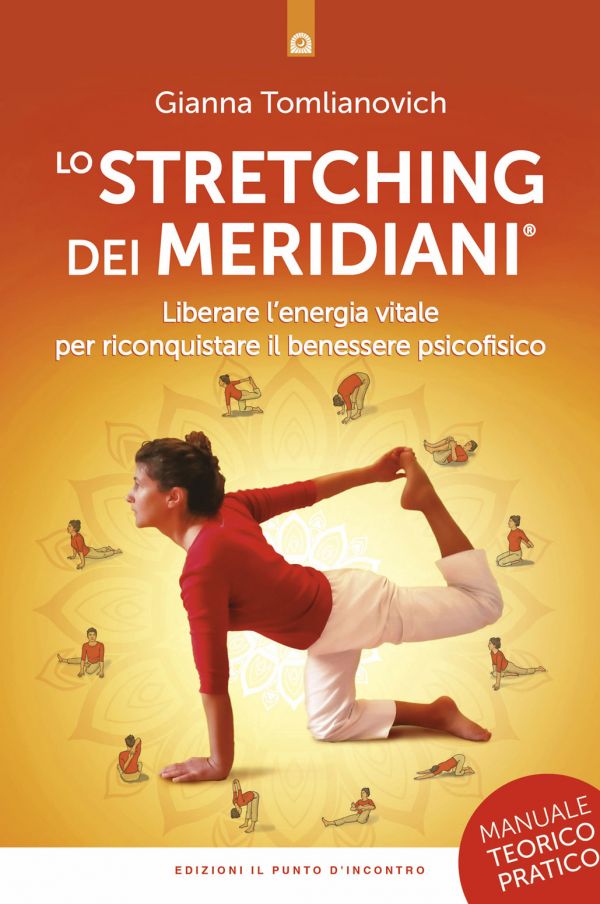 Lo stretching dei meridiani