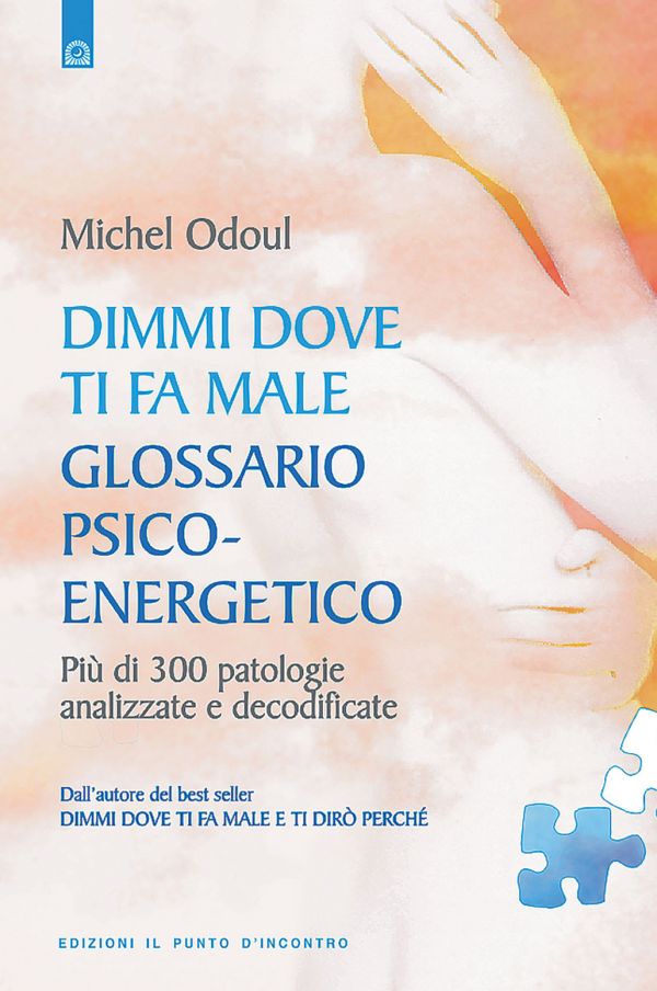 Dimmi dove ti fa male: glossario psicoenergetico