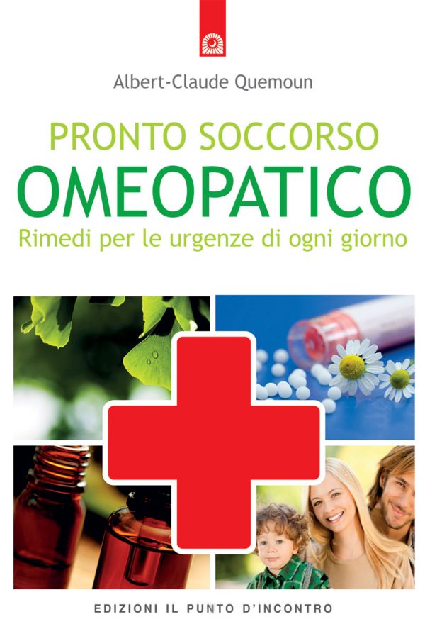 Pronto soccorso omeopatico