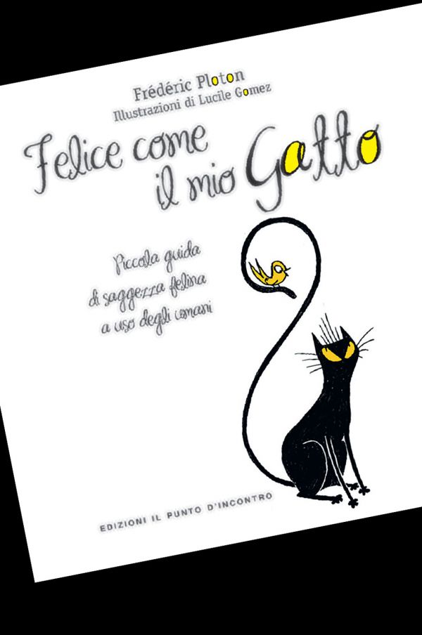 Felice come il mio gatto