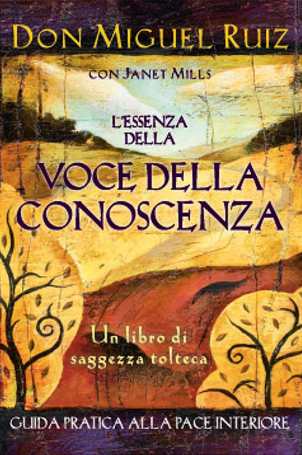 L'essenza della voce della conoscenza