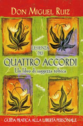 L'essenza dei quattro accordi