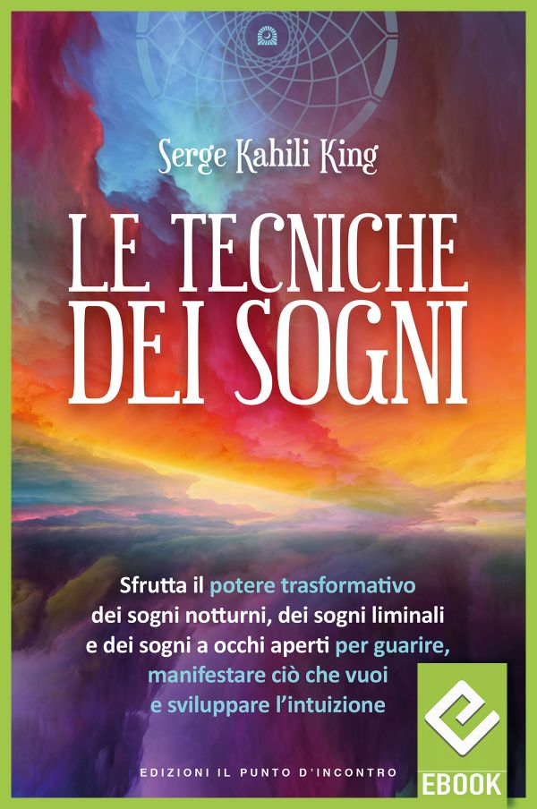 eBook: Le tecniche dei sogni