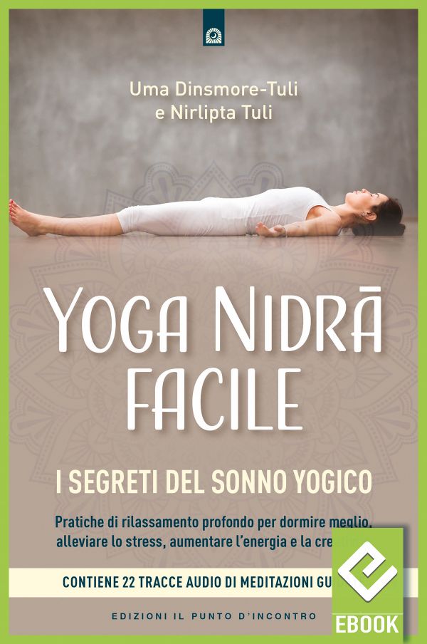 eBook: Yoga nidra facile