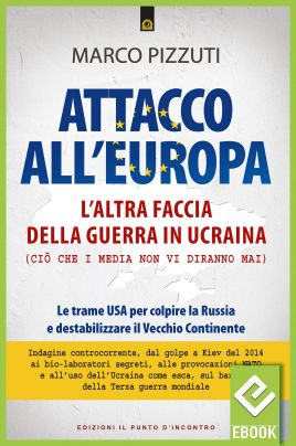 eBook: Attacco all'Europa