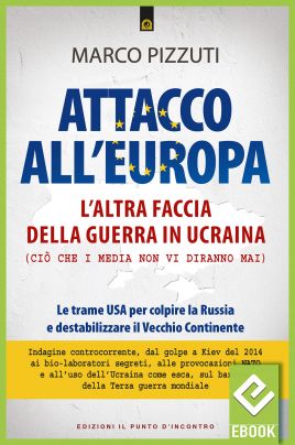 eBook: Attacco all'Europa