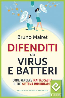 eBook: Difenditi da virus e batteri