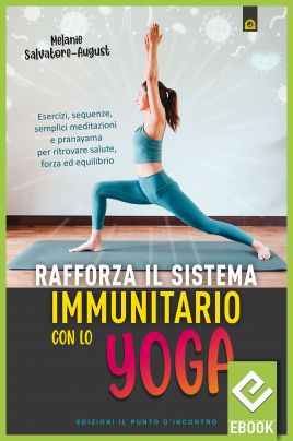 eBook: Rafforza il sistema immunitario con lo yoga