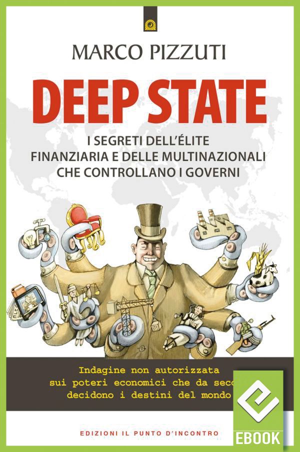 eBook: Deep state