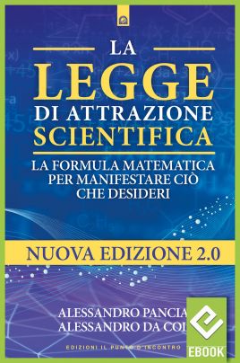 eBook: La legge di attrazione scientifica